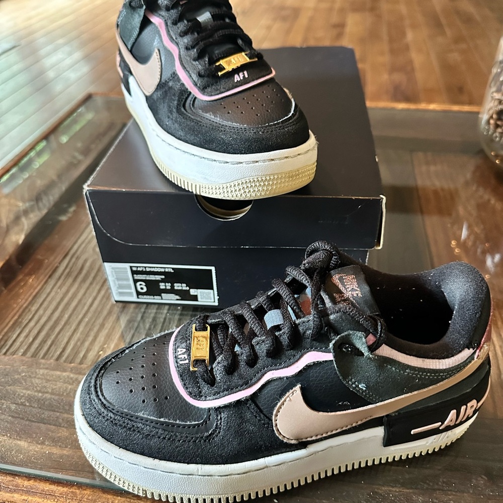Nike Air force 1 shadow